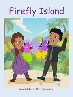 cover image of Firefly Island